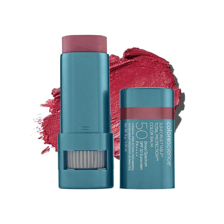 Colorescience Total Protection Color Balm SPF50 tono BERRY