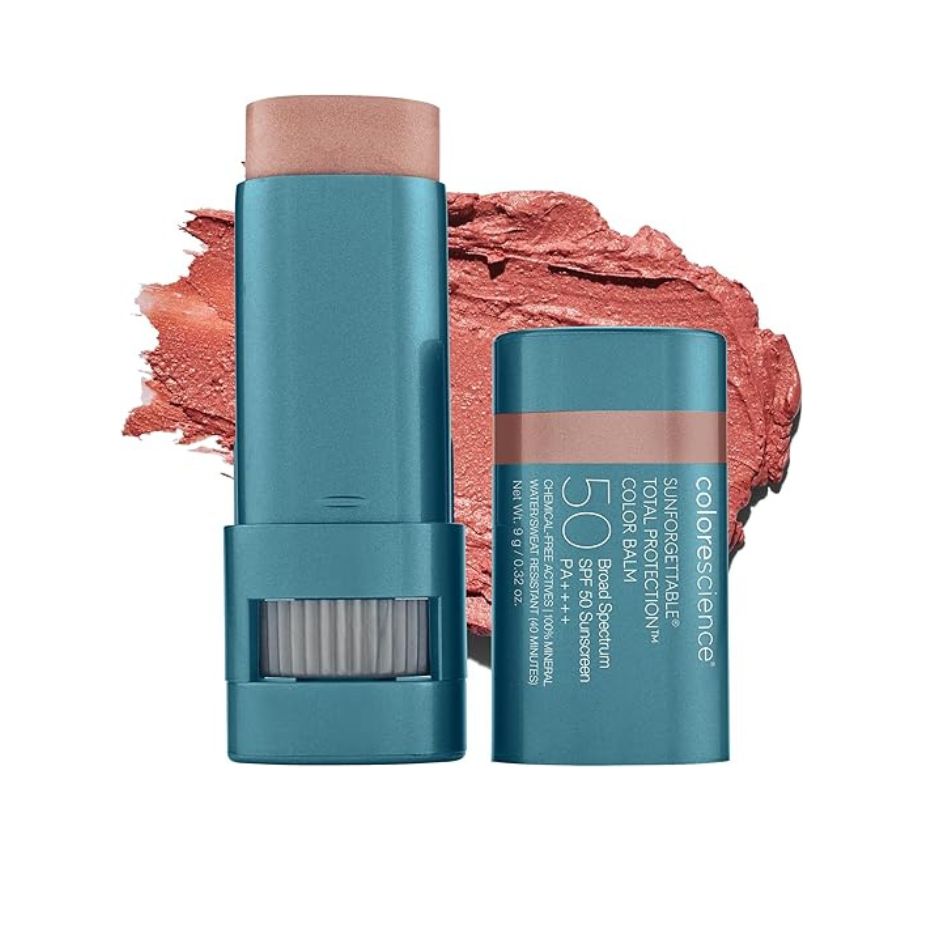 Colorescience Total Protection Color Balm SPF50 tono BLUSH