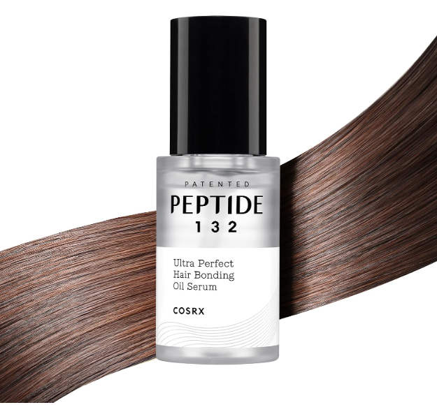 COSRX - PEPTIDE-132 Ultra Perfect Hair Bonding Oil Serum (28ml)