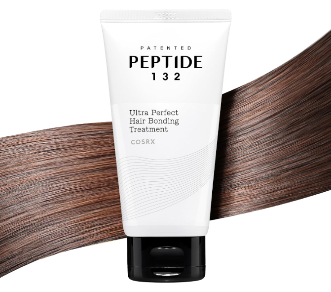 COSRX - PEPTIDE-132 Ultra Perfect Hair Bonding Treatment (120ml)