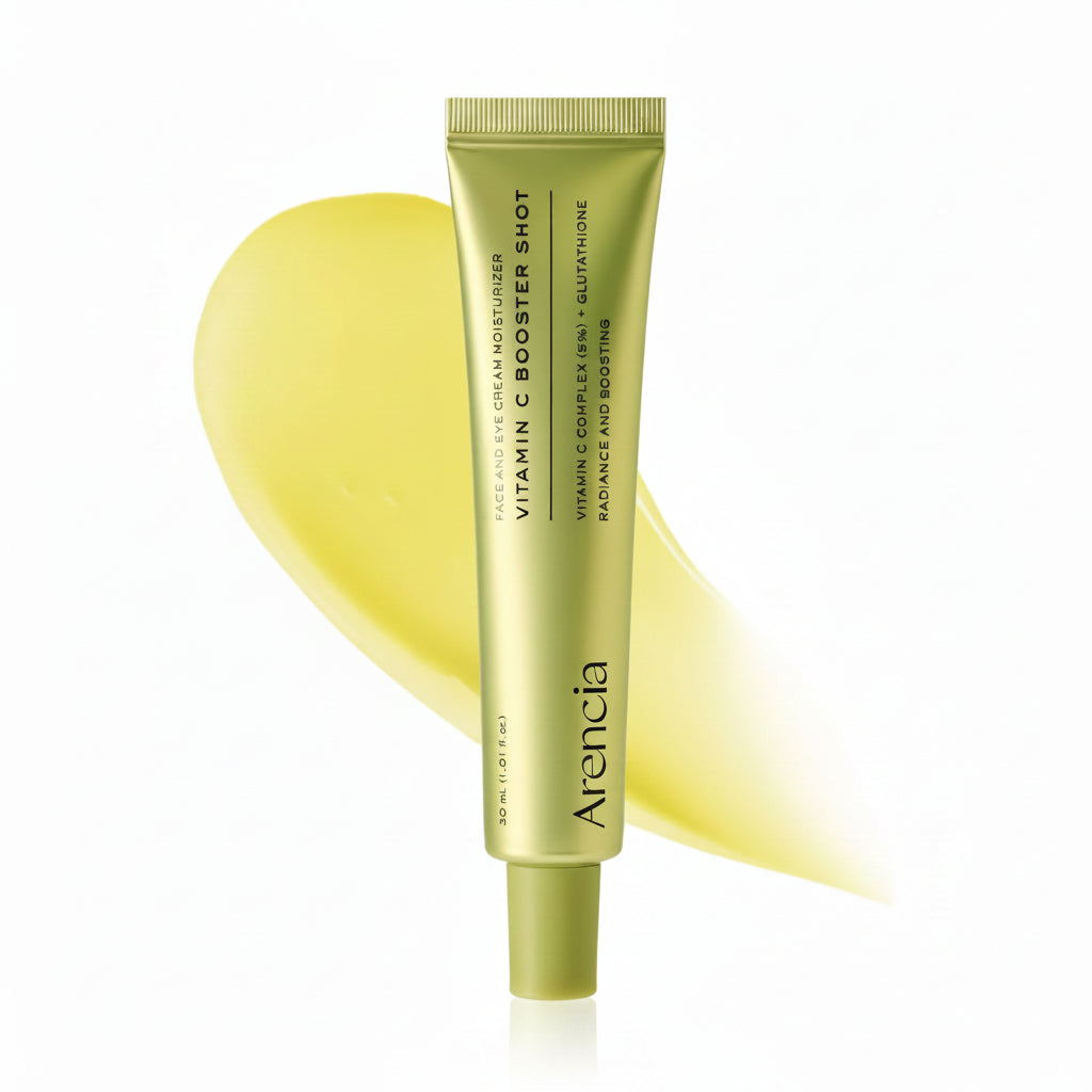 ARENCIA Vitamin C Booster Shot Serum - 30ml