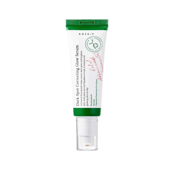 AXIS-Y - Dark Spot Correcting Glow Serum - 50ml