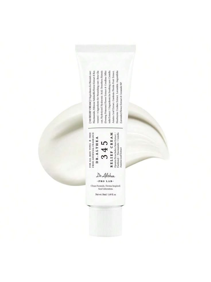 DR ALTHEA - 345 Relief Cream (50ml)