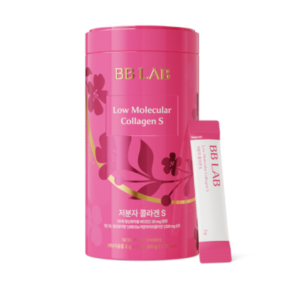 BB LAB - Low Molecular Collagen S - 30 sticks de 2grs