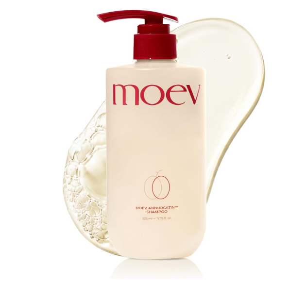 MOEV - ANNURCATIN SHAMPOO (525ml)