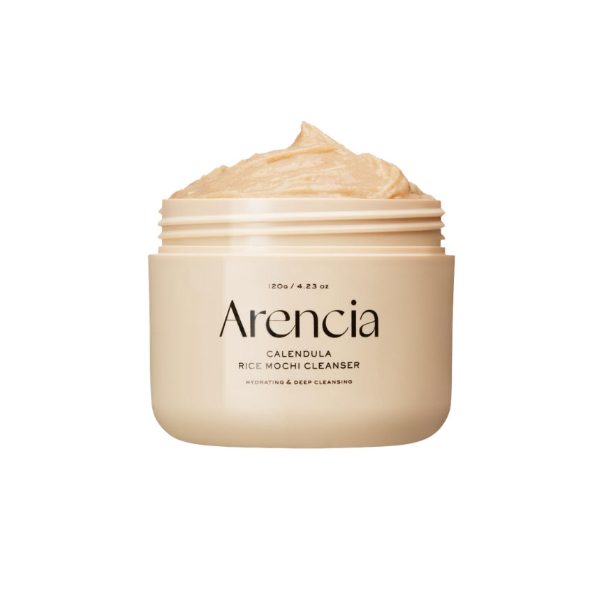 ARENCIA- Calendula Rice Mochi Cleanser 120g