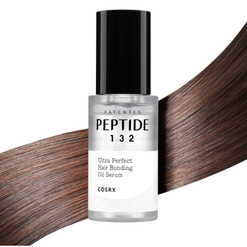 COSRX - PEPTIDE-132 Ultra Perfect Hair Bonding Oil Serum (28ml)