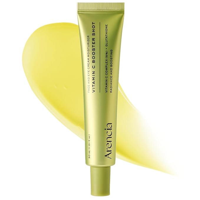 ARENCIA Vitamin C Booster Shot Serum - 30ml