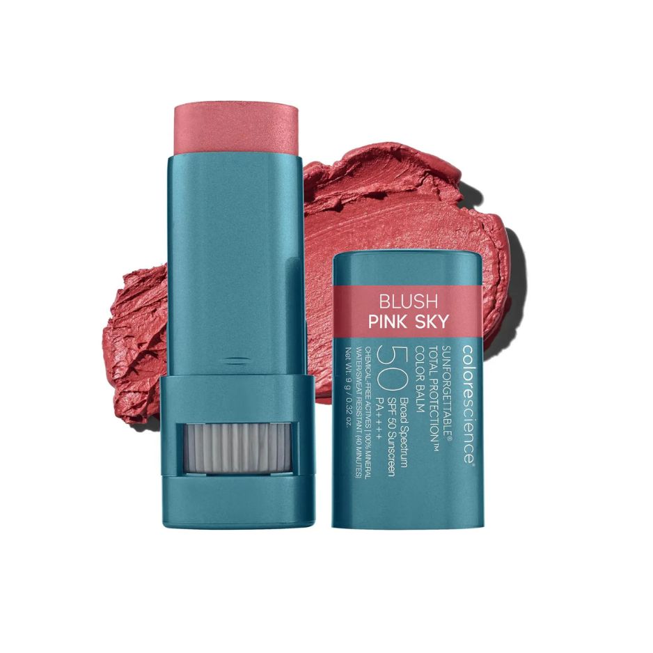 Colorescience Total Protection Color Balm SPF50 tono PINK SKY