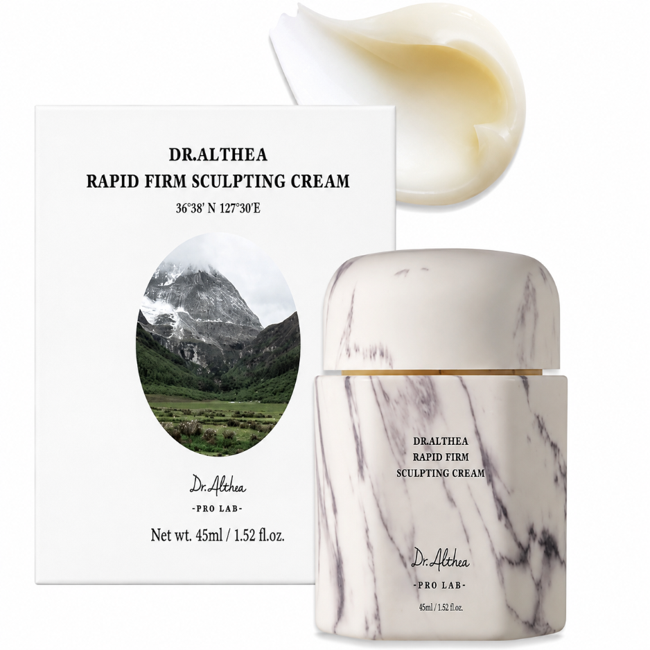 DR.ALTHEA - Rapid Firm Sculptig Cream (45ml)