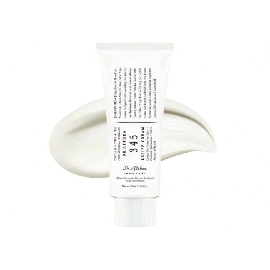DR ALTHEA - 345 Relief Cream (50ml)