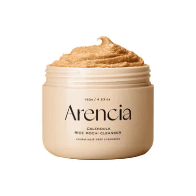 ARENCIA- Calendula Rice Mochi Cleanser 120g