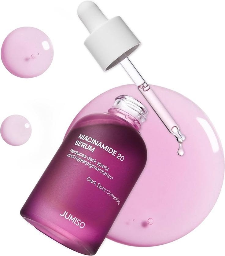 JUMISO - Niacinamide 20 Serum (40ml)