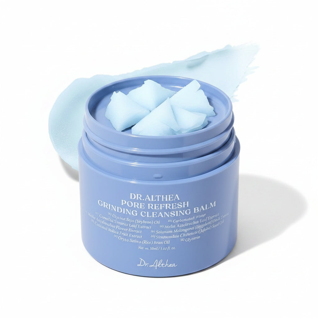 DR. ALTHEA - Pore Refresh Grinding Cleansing Balm (50ml)