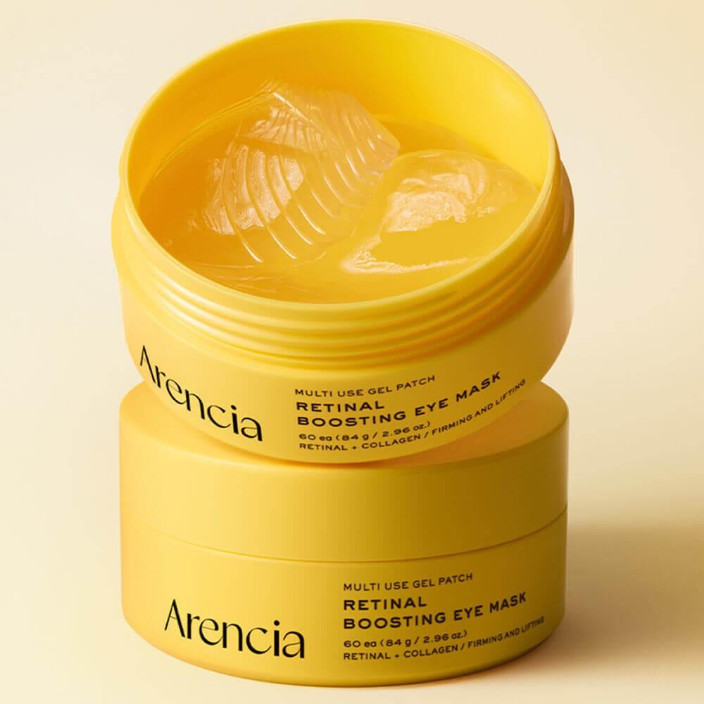 ARENCIA Retinal Boosting Eye Mask