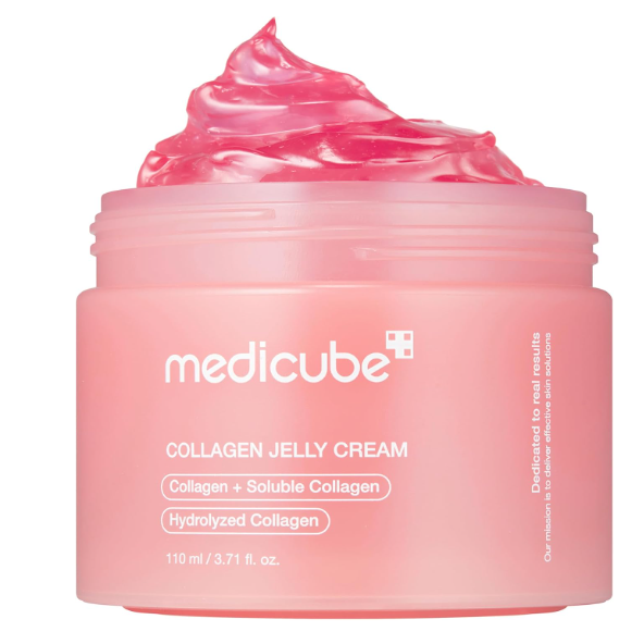 MEDICUBE - COLLAGEN JELLY CREAM (110ml)