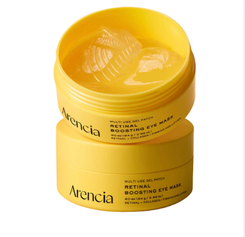 ARENCIA - Retinal Boosting Eye Mask (84g)