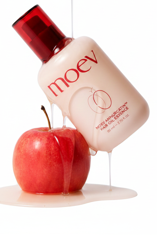 MOEV - ANNURCATIN HAIR OIL ESSENCE (80ml)