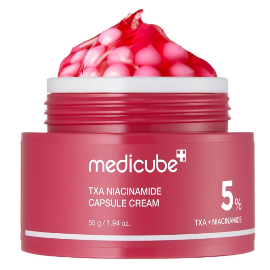 MEDICUBE - TXA NIACINAMIDE CAPSULE CREAM (55g)